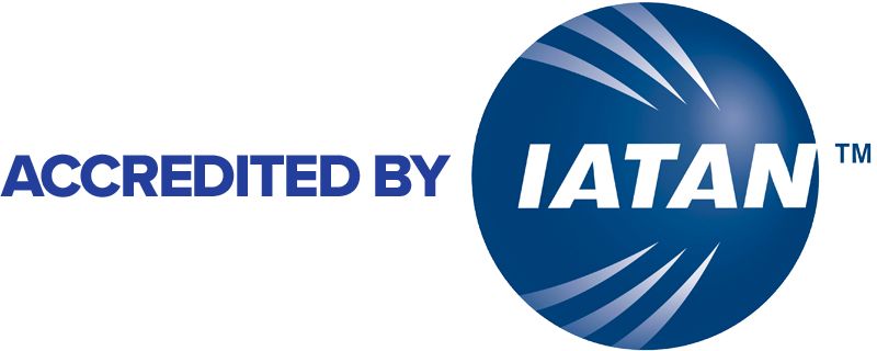IATA Accredited Agent & Certification Number: 05719125